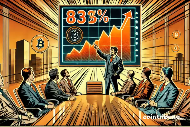 2025 Could Mark a Point of No Return for Crypto