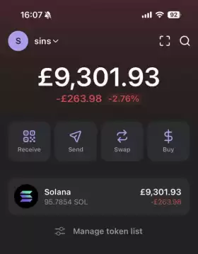 sins