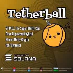 TetherballCoin.tball | $TBALL on $SOL via DEX🏐🥑