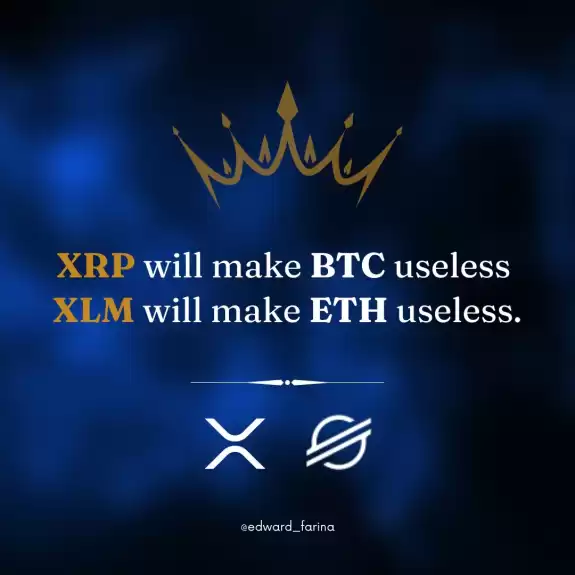 EDO FARINA 🅧 XRP