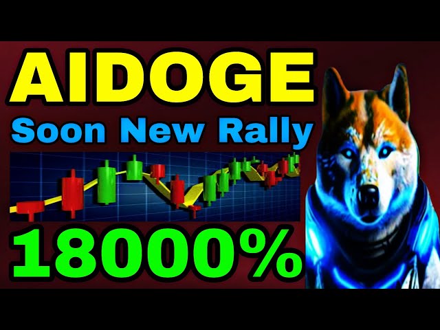 Aidoge Arbdoge硬幣會在2025年達到$ 0.0001嗎？ Aidoge硬幣價格預測| Aidoge硬幣新聞