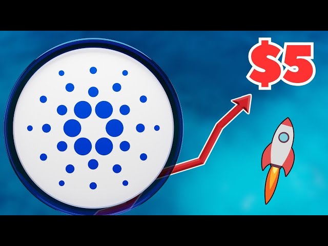 Is Cardano Price About to Skyrocket? The Shocking Price Prediction Of ADA