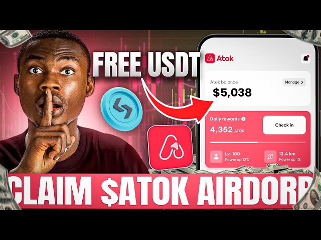 Bitget Mining $ 5,038 USDT 무료 청구 $ 5,038 USDT ATOK TOKEN | 무료 암호화 에어 드롭은 단계별로.