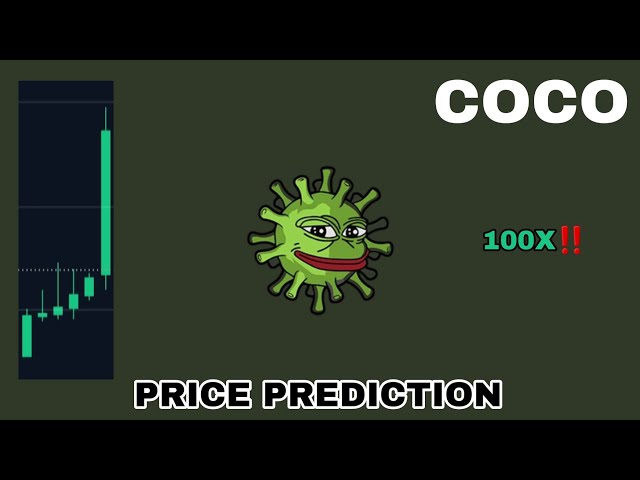 可可粉到月球！！️可可硬幣價格預測100x收益！！！！！！expl