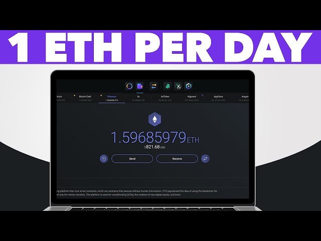 무료 이더 리움을 얻는 쉬운 방법 (Best Eth 획득 코드!)