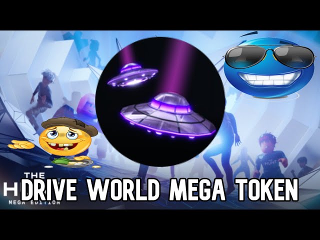 （忘記錄製寵物SIM 99）Mega Token 22-開車世界