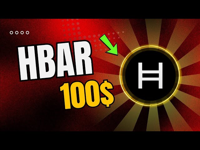 HBAR Hedera Coin: HBAR Hedera’s BIGGEST OPPORTUNITY! Will It 100x in 2025? 💎🚀