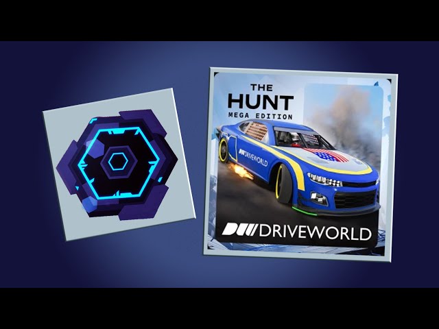 如何在驅動世界中獲取heunt令牌🏎️漂流和賽車