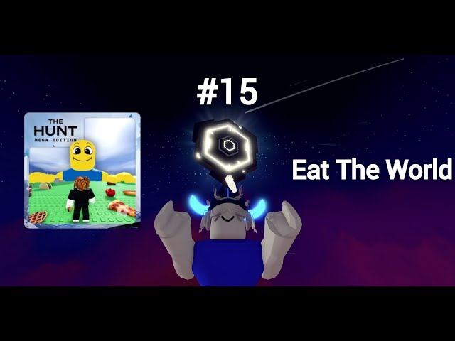 사냥 : ​​메가 edtion! 메가 토큰 - 세상을 먹는다