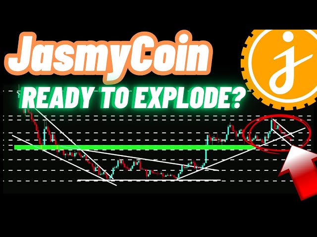 Jasmycoin (Jasmy) 폭발 준비가 되셨습니까? 최신 가격 예측 및 분석 2025!
