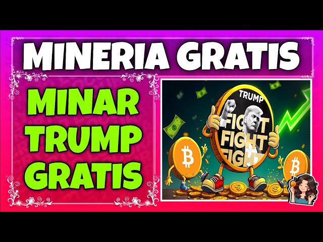 💵Minarand撤回特朗普硬币官员|我的特朗普自由💵