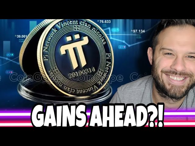 Pi Coinは、メジャーバイナンスラリーの瀬戸際にある可能性があります！