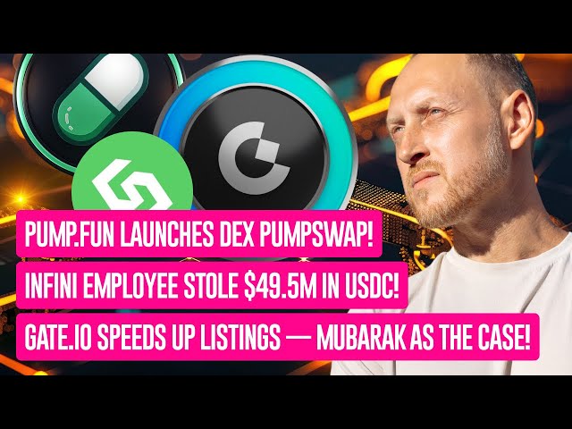 pump.fun推出泵送，開發人員偷了4950萬美元