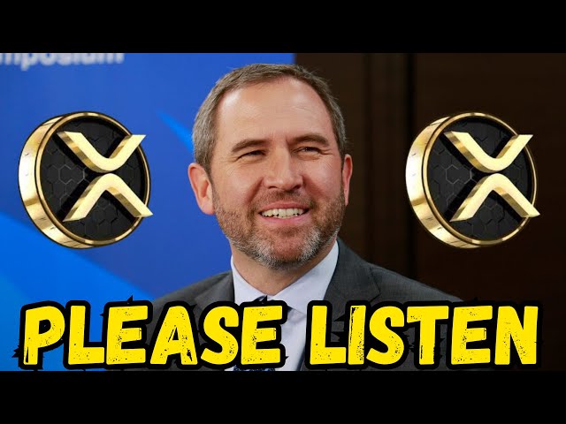 Ripple首席執行官向XRP持有人傳達重要信息