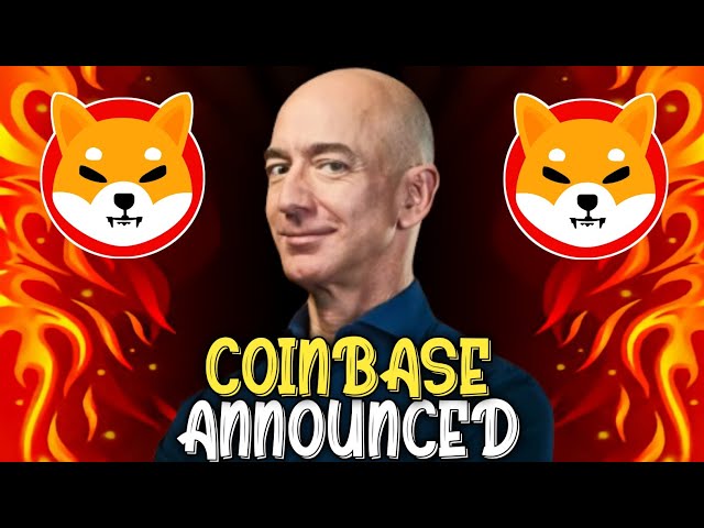 Shiba Inu硬币新闻今天 - Coinbase宣布Shiba将达到3美元！ -Shiba Inu硬币新闻今天