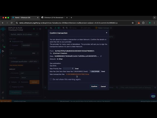 최신 업데이트 : 무료 Flash USDT를 만드는 방법 - 2025 년 3 월 가이드!