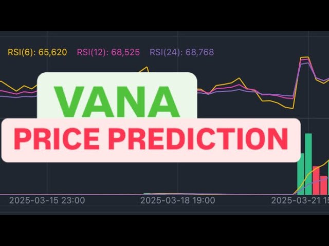 바나 코인 다음 움직임 | 바나 암호화 가격 분석