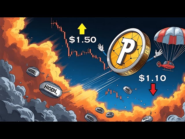 警告：PIコインの投資家は、今後24時間で数千人を失う可能性があります| Pi Coinは跳ね返りますか？