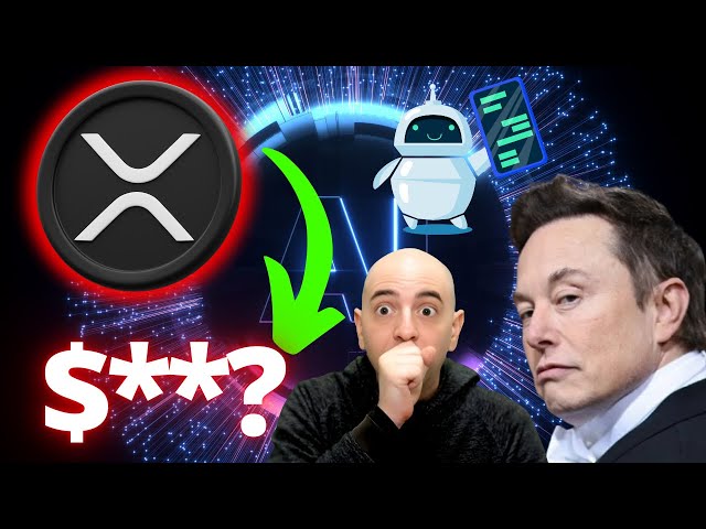 XRP只是在！ Elon Musk AI剛剛預測到2026年的XRP價格，這會讓您震驚！也是Chatgpt