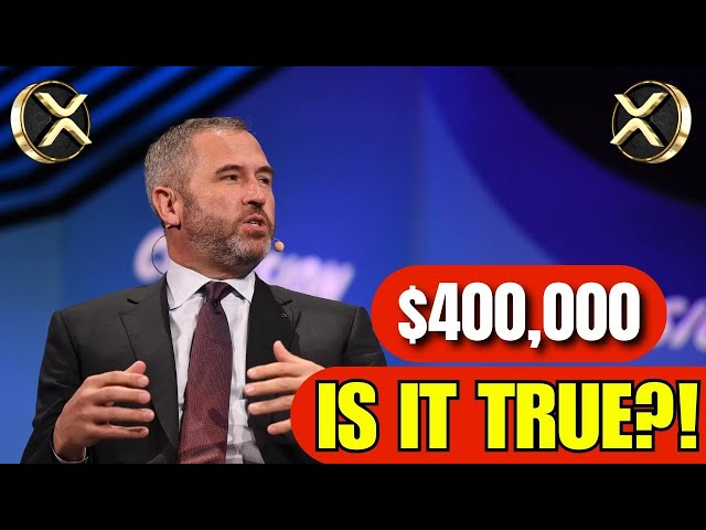 XRP每令牌的$ 400,000？！這種不切實際的價格預測有多大可能性？