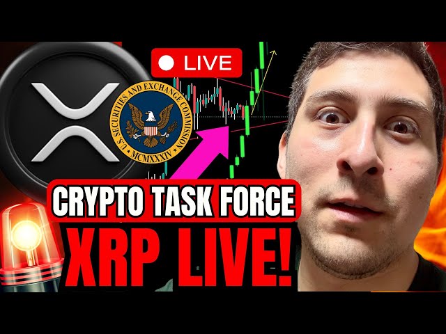 XRP SEC現在生活！ 🔴Crypto工作隊新聞