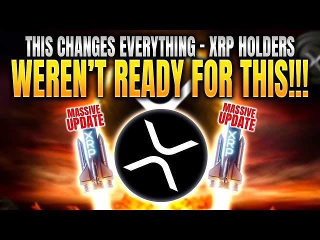XRP波紋鎖定電源！！！大量認可！！！ Ripple首席執行官剛剛分享了！！！