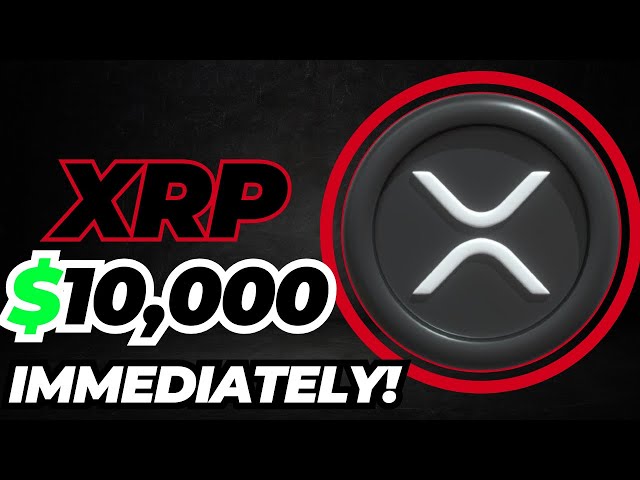 XRP SUPPLY SHOCK: RIPPLE TO BURN 50% OF XRP! (PRICE SET TO EXPLODE TO $10,000!)
