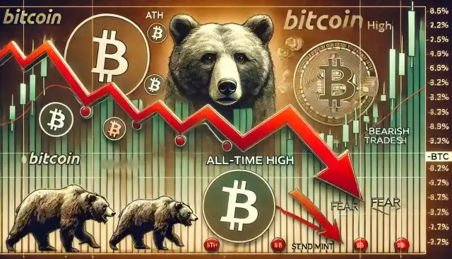 Bitcoin and US Equities Face Mounting Pressure Bitcoin and US Equities Face Mounting Pressure