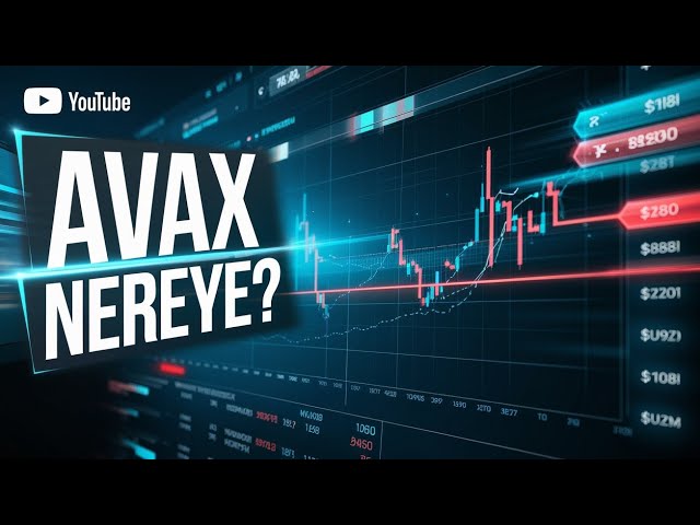 Where is Avax! If it breaks 19 dollars, will it go to flight? Or is it a fall to $ 18?