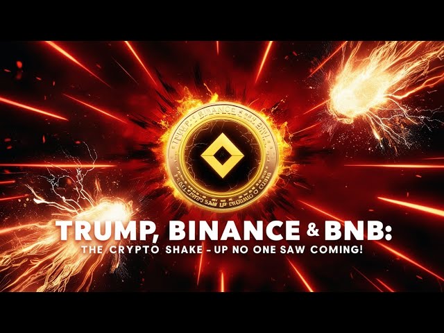 Bnb Binance Power, 정치 및 암호화의 미래! #BNB #Binance #Bitcoin #Crypto #Trump