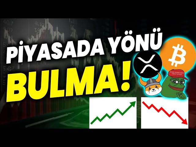 哪種硬幣會上升？找到市場方向？比特幣#XRP硬幣PEP硬幣#Floki Ripple XRP Doge硬幣