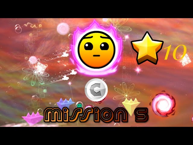 Niveau quotidien: «Mission S» par Twandash (1 pièce)