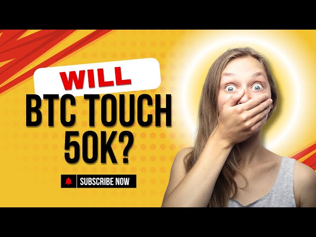 BTC和ALT硬币季节的每日更新将BTC Touch 50k |地下室国王