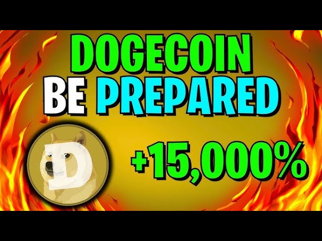 Doge Coin Notfall 🔥 Das ist riesig! %100 bestätigt! 🚨 Dogecoin Preisvorhersage #Dogecoin
