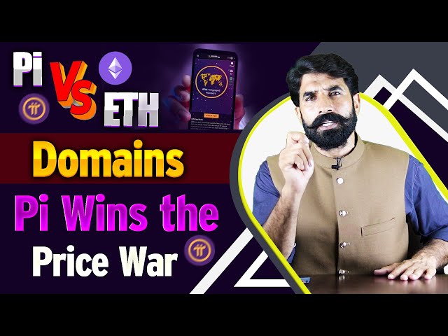DOT PI DOMAN VS DOT ETH Domaine | Mise à jour du réseau PI | Pi Coin Update | PI News Update | Albarizon