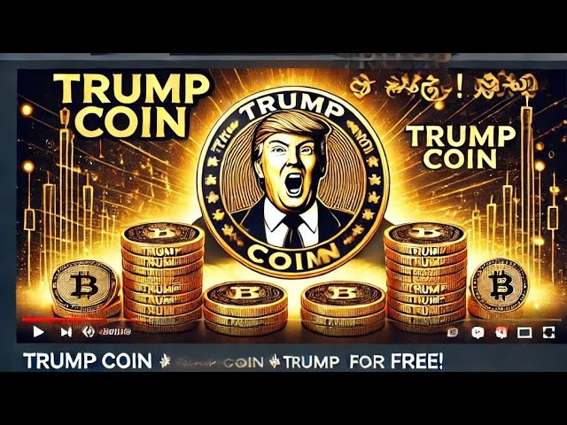 ✅ "Gagner Trump Coin sans travail! 🔥" ✅ "Trump Coin Instant Retrait Preuve! 🚀"