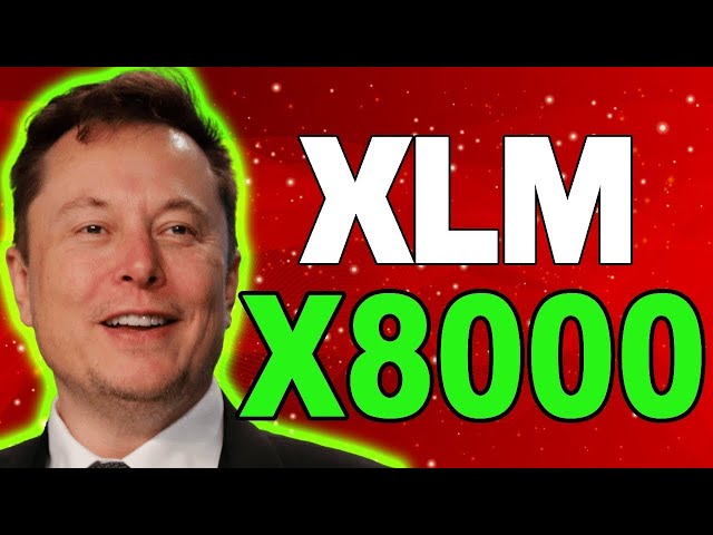 Elon Musk Stellar Will x8000 après accord avec Tesla - Prédiction de prix XLM
