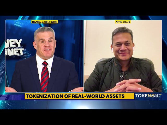 Épisode 2 | Hype vs réalité: la profondeur de la tokenisation | Token: aimant en argent