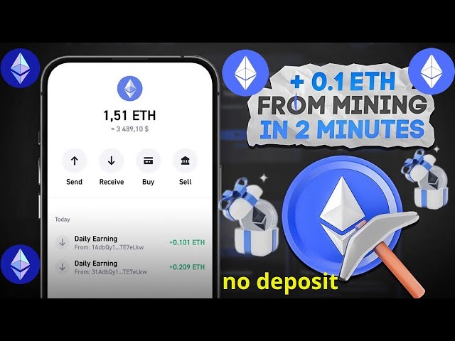 快速自由ETH：2分鐘的結果