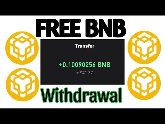 최고의 무료 BNB 채굴 💰 on 전보 ~ 투자 없음 ~ 무료 BNB 매일 💰✅ 💰✅ 💰✅