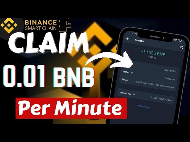 Obtenez GRATUIT BNB on Trust Wallet dès aujourd'hui! E @ Sy Crypto Airdrop Tut0rial 2025