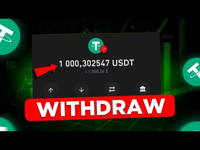 免费USDT！n 2025-要求每日系绳硬币N0W |如何获得免费加密