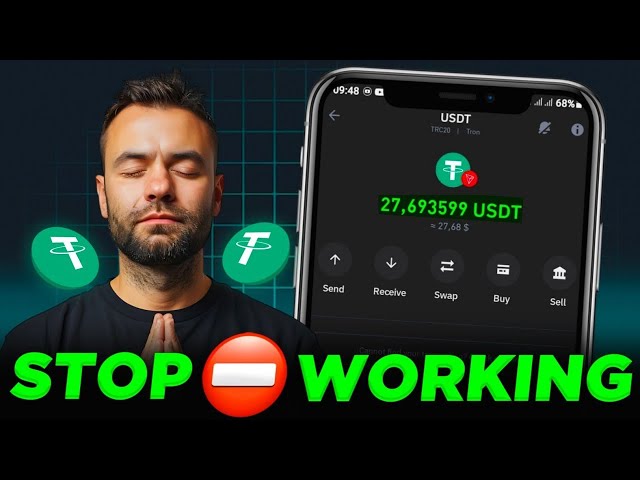 2025年免費的USDT網站 - 收到85 USDT到Binance |如何獲得免費加密N0W