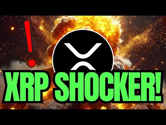 Wenn Sie XRP halten, schauen Sie sich das besser an 🤯 | Alles addiert (XRP News heute) 🔥