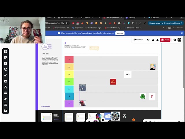 ICP MEME COIN TIER LIST par Dexter