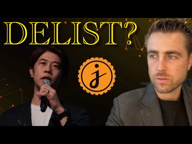 Wird Jasmy aus Binance aus Binance gelöst? Meine ehrlichen Gedanken.