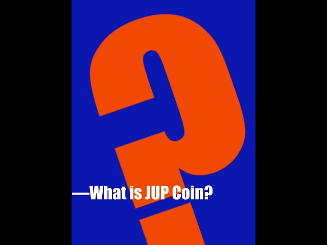 Jup Coinとは何ですか？木星の未来！ Jupは上昇しますか？ #risk #jupiter