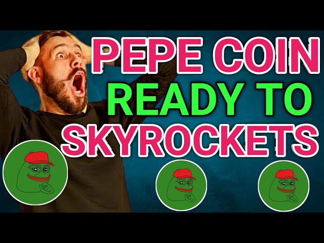 Pepe Coin Mega Blast Incoming -Stack NowまたはMiss Out |ペペコインの価格予測