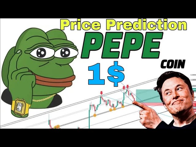 Pepe硬幣價格預測2025 || Pepe硬幣新聞今天|| Pepe加密價格預測2025