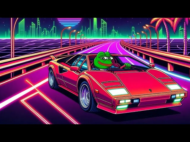Pepe mem les meilleures pièces prêtes pour le passage RP1